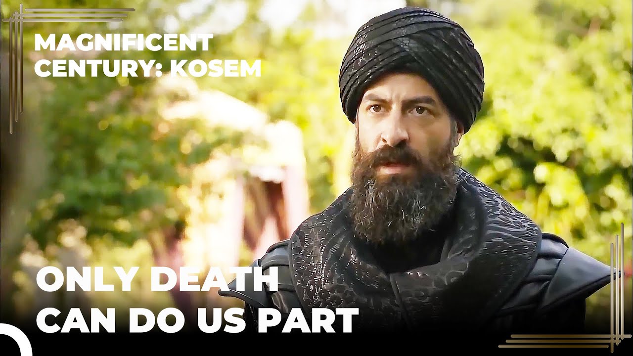 The Red Thread of Fate Have Bound Us Together | Magnificent Century: Kosem