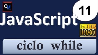 Curso de Javascript desde cero 11 - while Profile