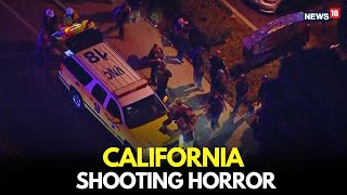 California Shooting LIVE News | Mass Shooting at Stockton Family Party | 4 Dead, 14 Shot | N18G