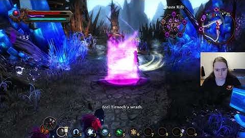 Kingdoms of Amalur: Re-Reckoning - first time blind playthrough - Part 41-7