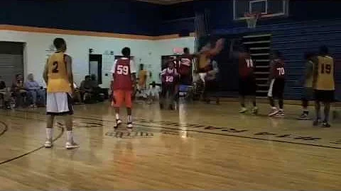 Aaron, Slaughter, 6'5, 2015