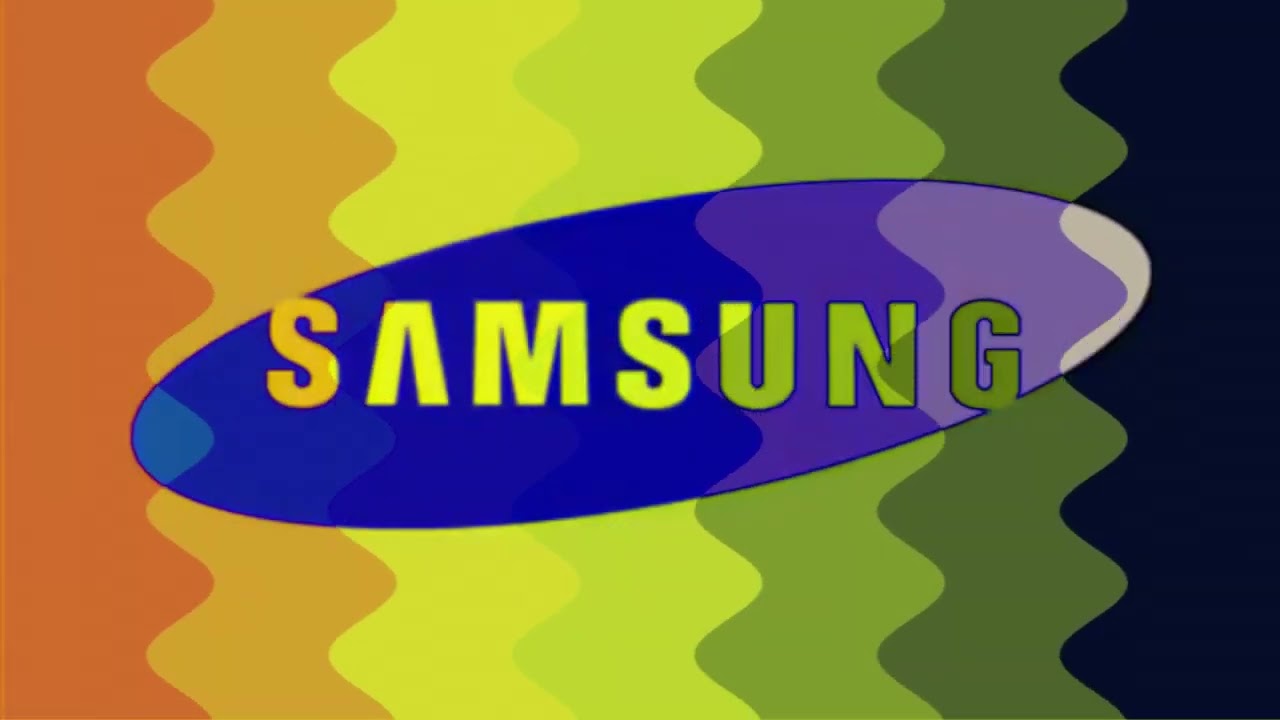 Samsung Logo History in G-Major 844