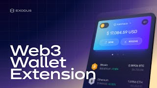 Browser Extension Web3 Wallet / Crypto Browser Extension