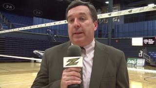 Akron Volleyball vs.  Kent State