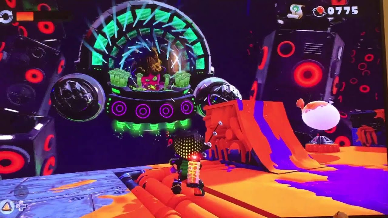 スプラトゥーン タコツボキング攻略 Youtube