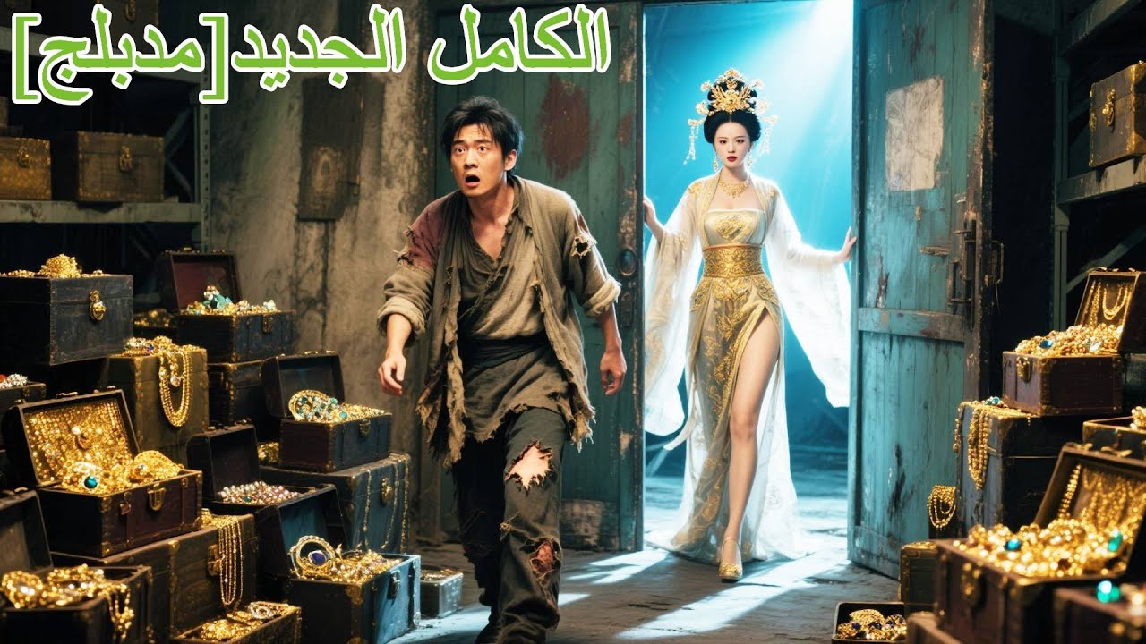 شاب فقير يتواصل مع إمبراطورة من الماضي ويصبح مليونيرًا بين ليلة وضحاها ويتزوجها!#اكسبلور #241231lsB2