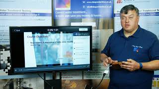 Mick Casey And The Human Focus Online Ceabg04 Steam Boiler Water Treatment Training Course