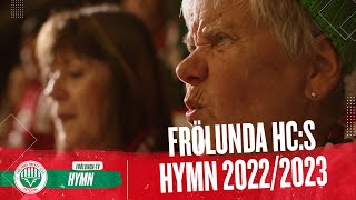 Frölunda HC:s hymn 2022/2023