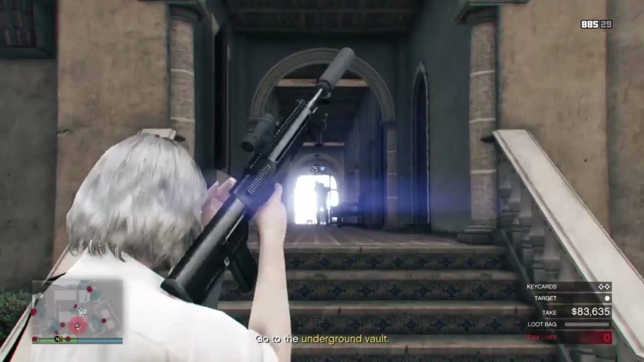 How to complete Cayo Perico Heist (BREAKDOWN) Guide+Back To Back Glitch