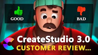 Create Studio 3.0 Review  Things You Should Know About CreateStudio 3.0 Before You BUY IT