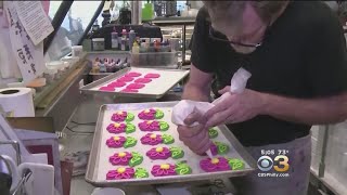 Supreme Court Sides With Colorado Baker On Same-Sex Wedding Cake