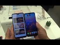 HUAWEI P20はP20proと比べてもなかなかだ！！