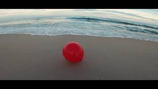 【Relax Time】Beach, sand and balloon | Ê Hiếu!