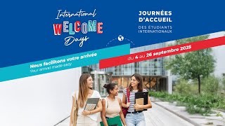 International Welcome Days 2025