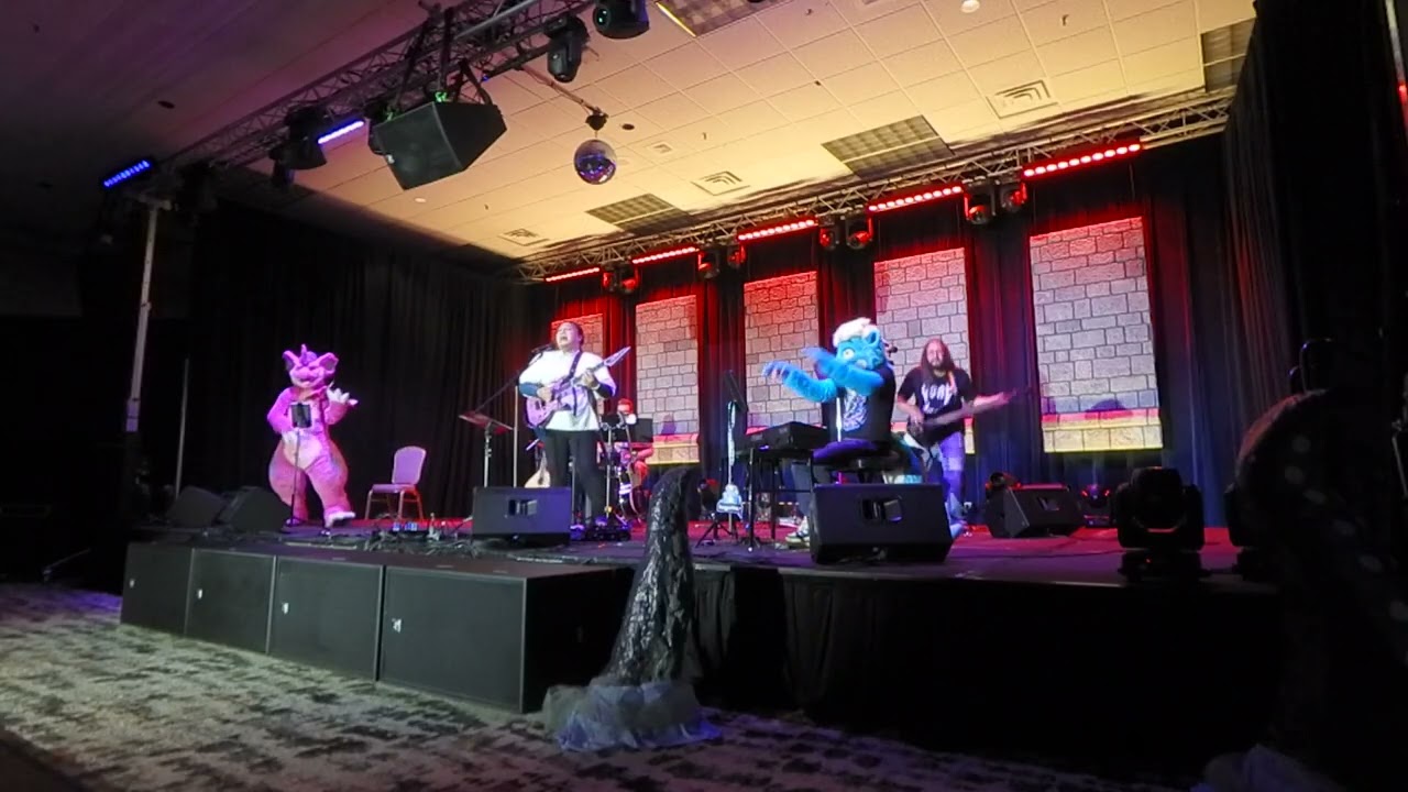 A Fox Named Coyote in Concert - IFC 2025