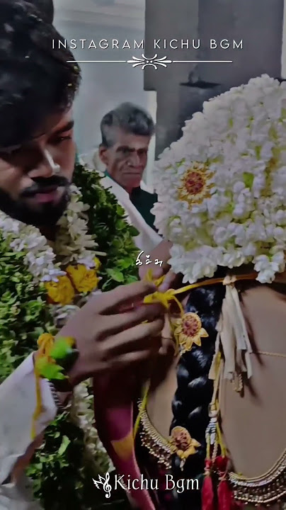 💞Husband ties the knot, making his love of life officially his wife, sealing their eternal bond.💞