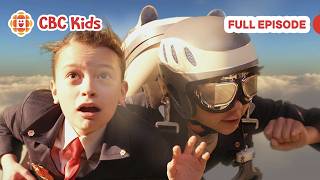 Odd Squad | Skip Day | CBC Kids