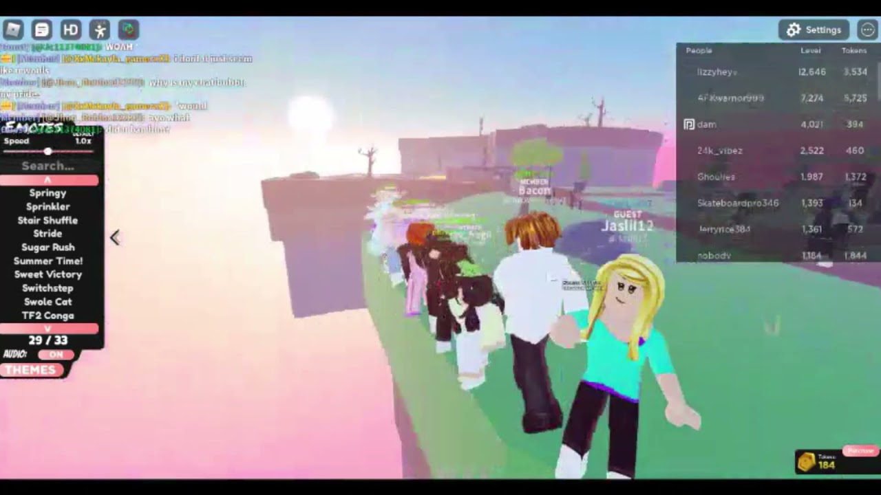 TTD3 dance group - YouTube
