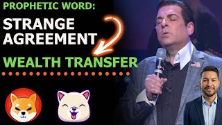 Prophecy THIS Will Trigger a WEALTH Xfer Hank Kunneman SHIBA KISHU Dream