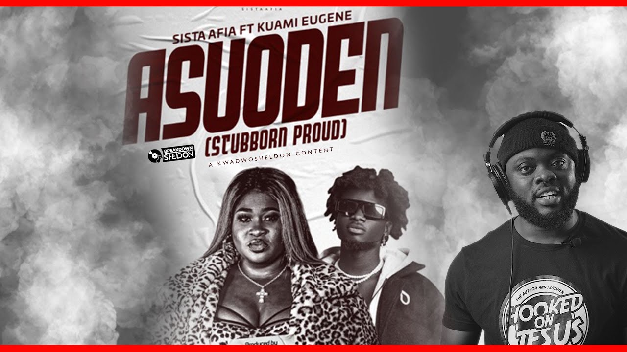 Sista Afia Recruits Kuami Eugene For “Asuoden” And It’s Flames - YouTube