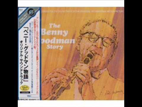 THE BENNY GOODMAN STORY (Sound   Track) ⑦ - One O'Clock Jump