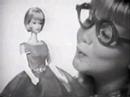 Vintage 60s The Barbie Look Commercial