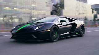 Lamborghini Car's 30 Seconds Whatsapp Status Videos