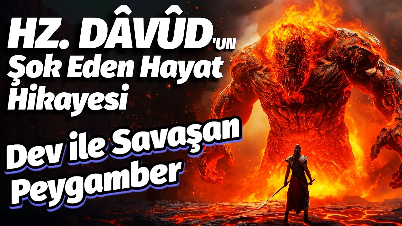 Mescidi Aksa'nın Temelini Atan Peygamber: Hazreti Davud'un Bilinmeyen Hayatı