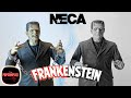 NECA Ultimate Frankenstein Unboxing & Review | Universal Monsters | The PopComplex