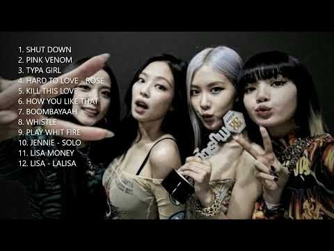 best BLACKPINK songs for you to listen to while dancing