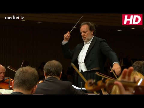 Riccardo Chailly - Tchaikovsky: Manfred Symphony in B Minor (Lucerne Festival)