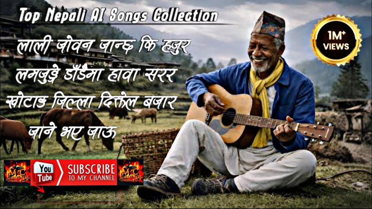 Nepali Ai Cover Songs 