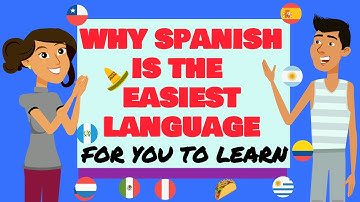 THE EASIEST LANGUAGE FOR ENGLISH SPEAKERS TO LEARN