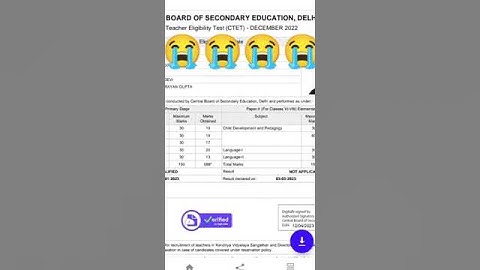 CTET  new Jan 2024 Admit Card Available Website #bpscteacher3.0 #schoolvidyalay #ctet2024certificate