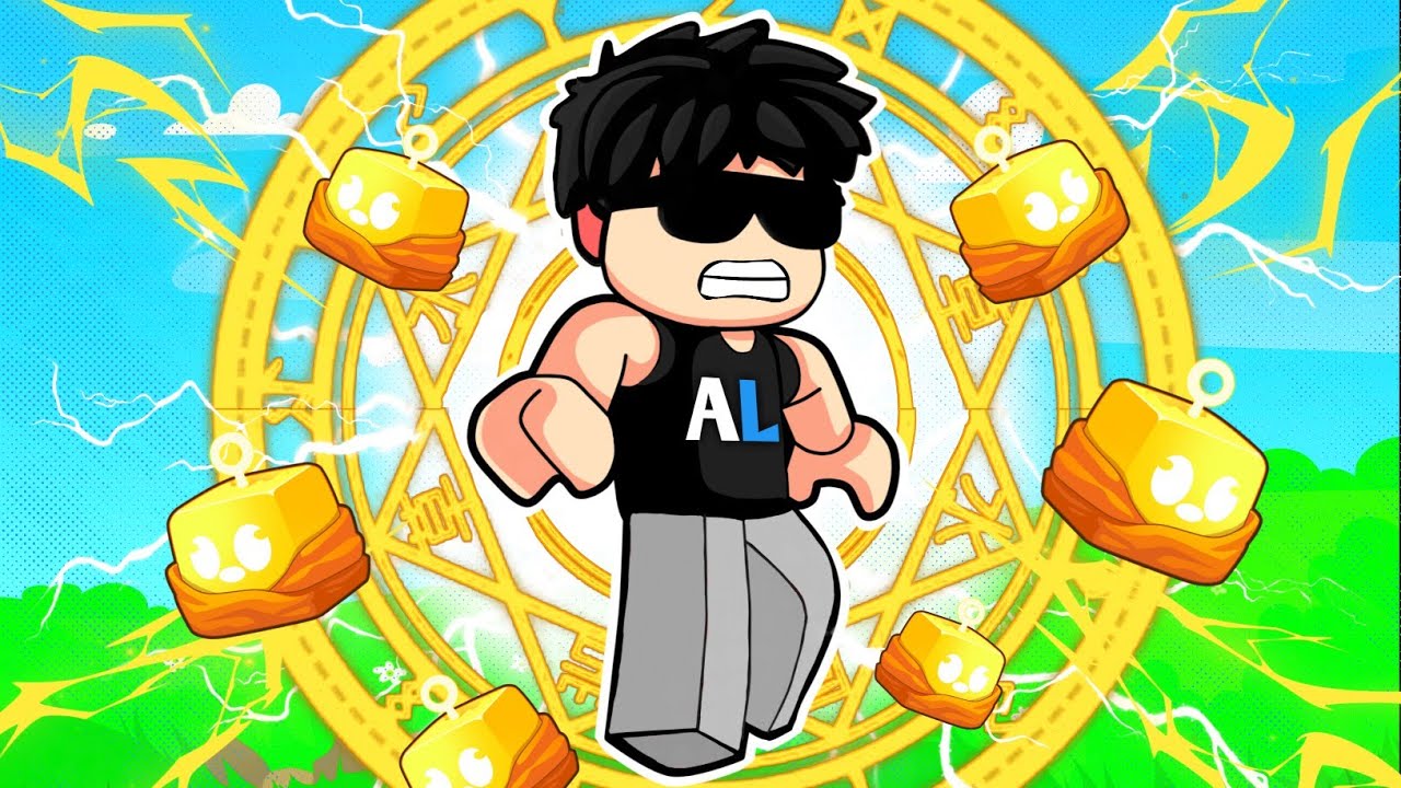 I Awakened BUDDHA FRUIT and Its OP in Blox Fruits Roblox | a2 Lucky ...