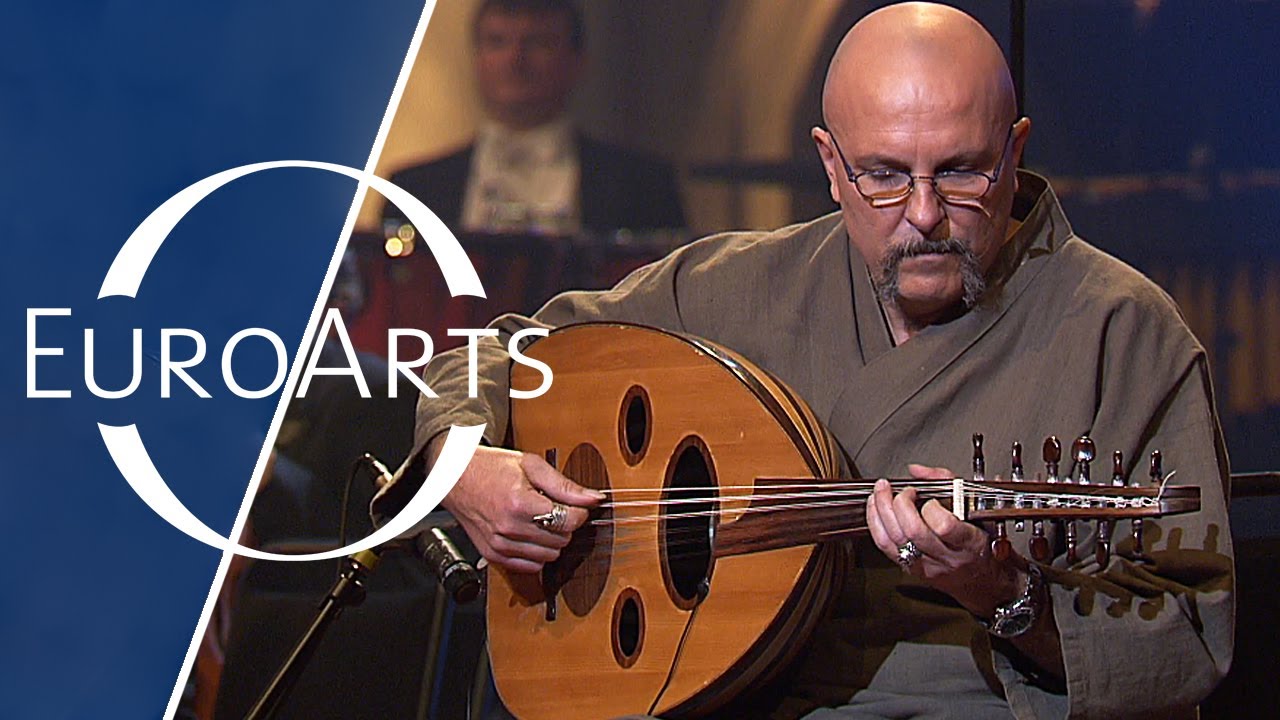 Mozart in Egypt: Concerto for Oud & Piano, No. 23, K. 488: Mvt. II | Spirits of Mozart (4/15)