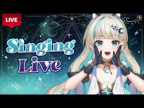 🔴LIVE | 🎤คาราโอเกะสไตล์คนไปเรื่อย #lunelaby | LUCENE 🌜 video thumb