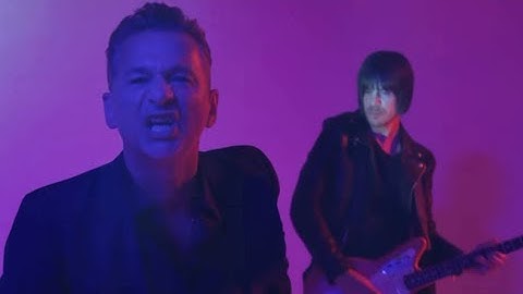 Humanist - Shock Collar feat. Dave Gahan (Official Music Video)