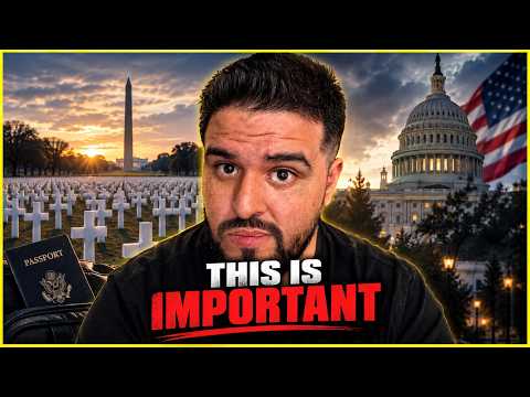 I’m Leaving for America. Here’s Why.