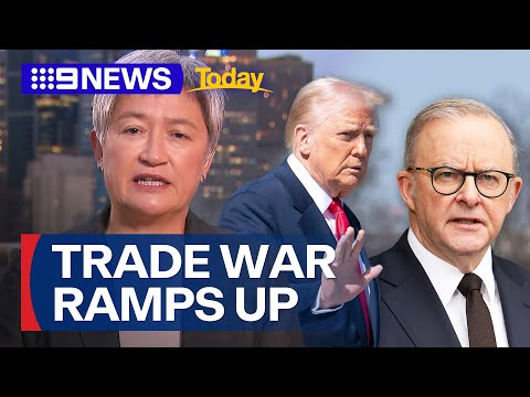 Trumps crippling trade tariffs entirely unjustified