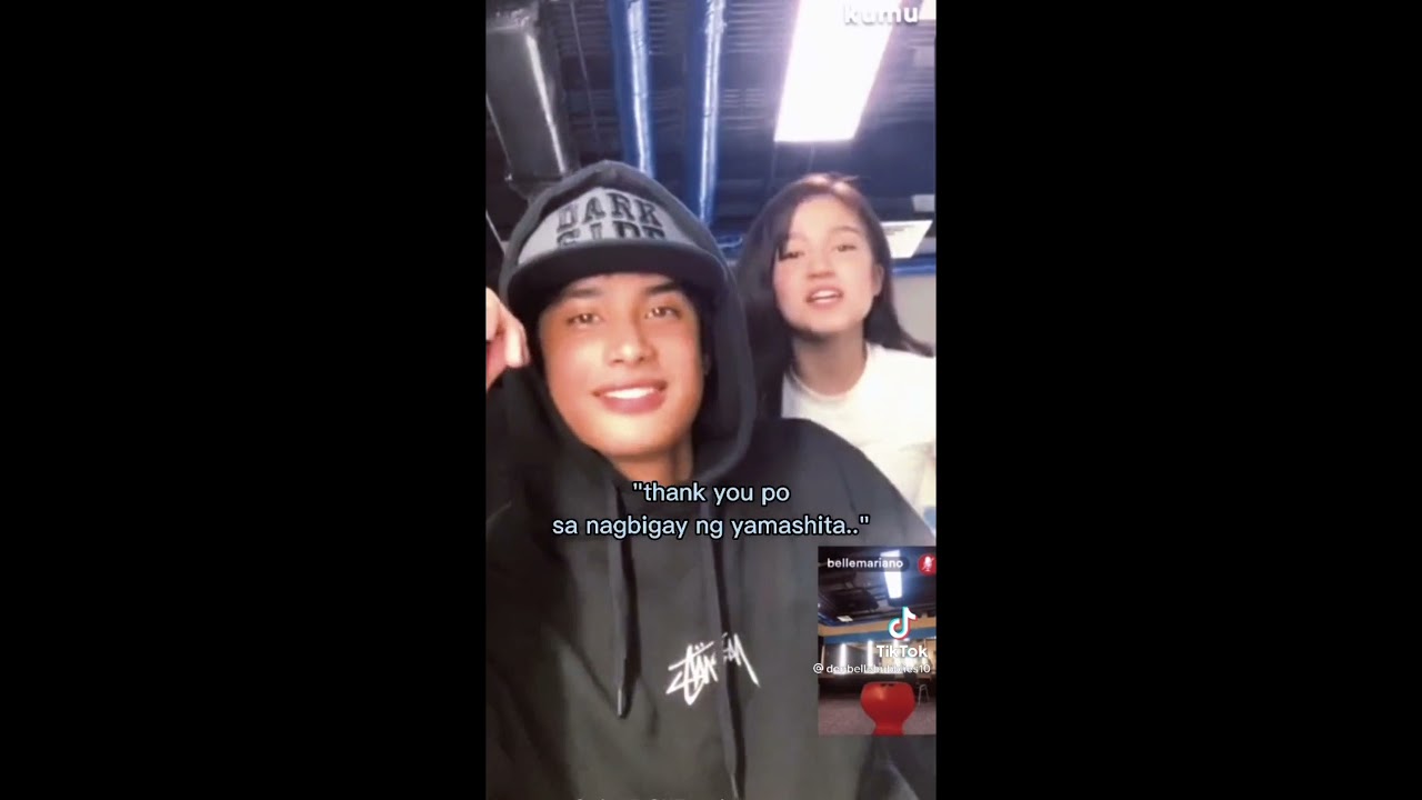 Donbelle Endgame || Kilig Moments || #Donbelle #DonnyPangilinan #BelleMariano #HIH