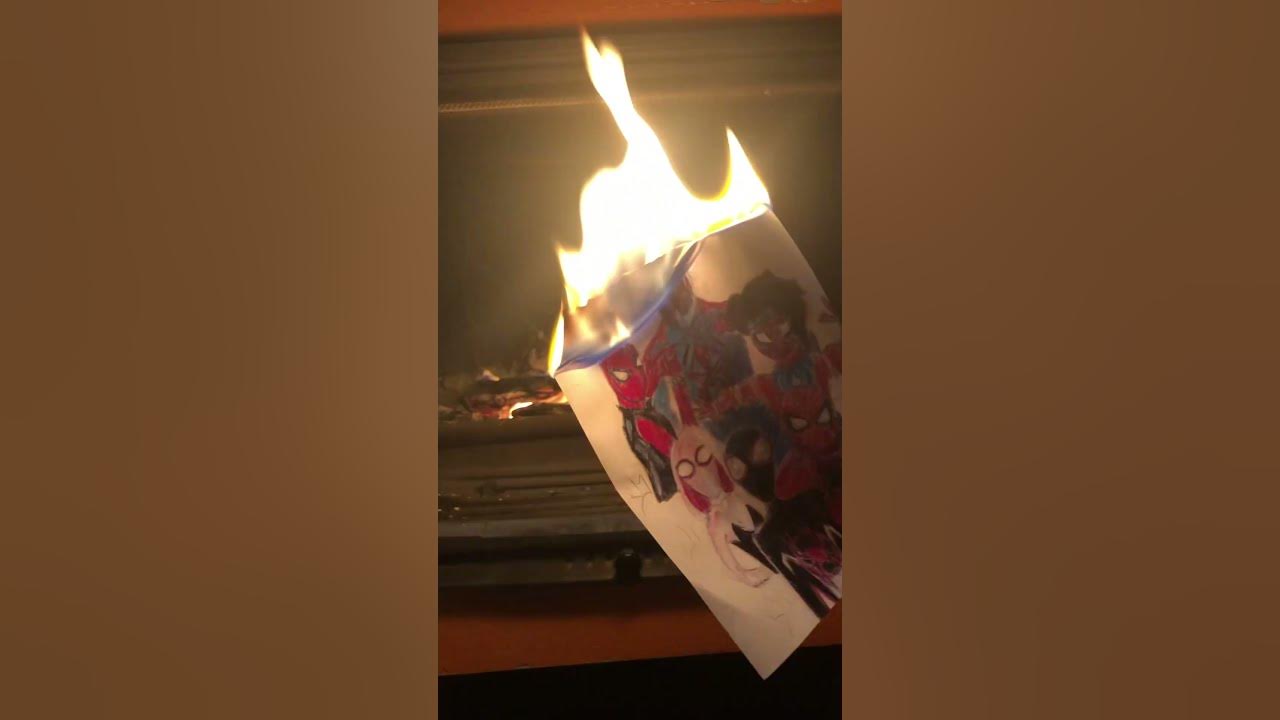 why-am-i-burning-my-art-in-the-fire-draw-r-m-youtube