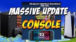 Wizard101 Console Just Got a MASSIVE Update!