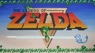 Zelda NES Randomizer #01 | Featuring My Brother!