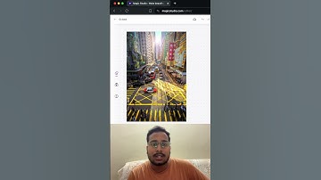 Remove Objects from Images by this AI Tool | MagicStudio Eraser ✨  #aitools #productivity #editing