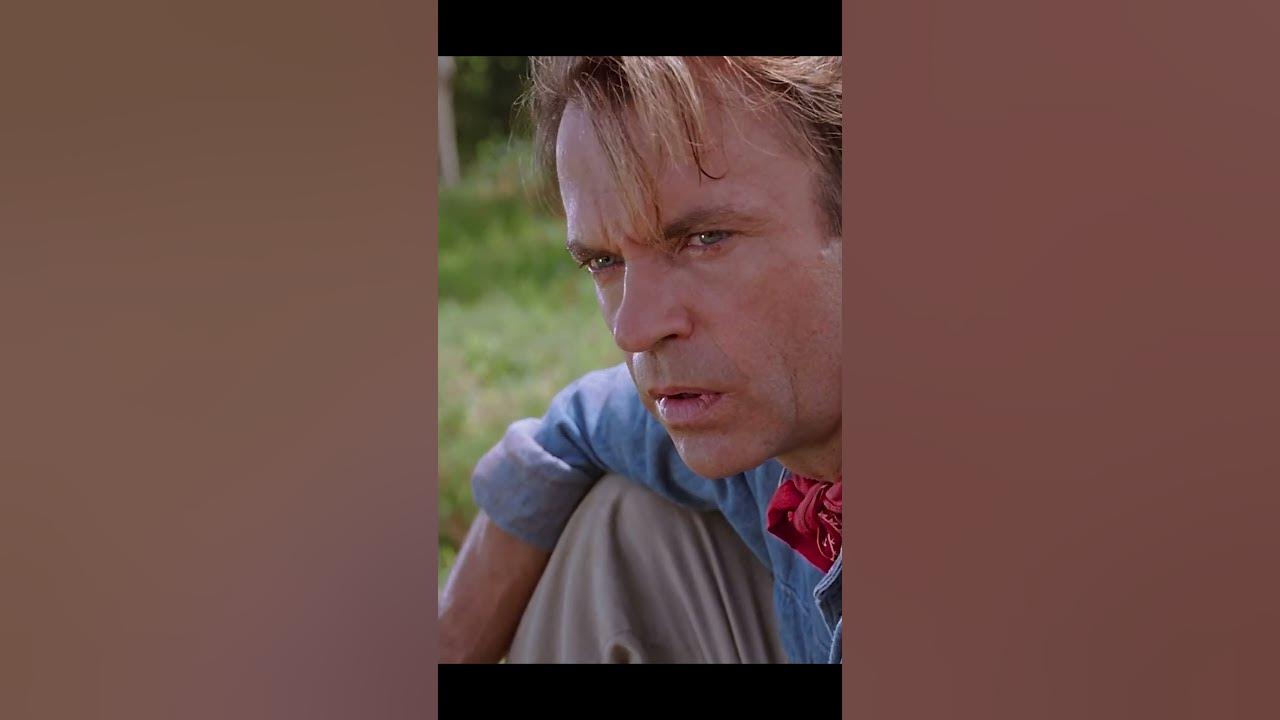 "Welcome to Jurassic Park." - Jurassic Park (1993)