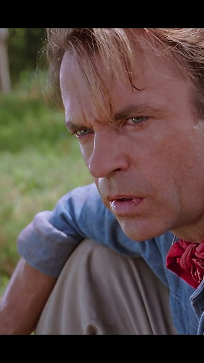 'Welcome to Jurassic Park.' - Jurassic Park (1993)