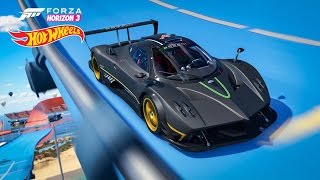 Forza horizon 3 hot wheels dlc with the homie u/MrPointless12 : r