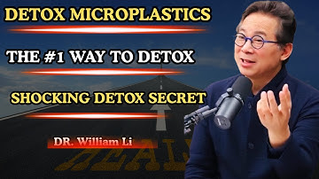 Best Way to Detox Microplastics – And It’s Shockingly Simple