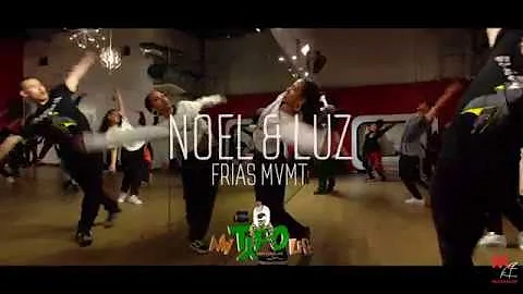Noel & Luz "No Drama" Frias Movement